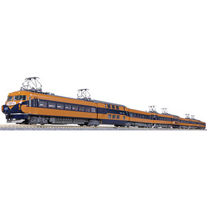 10-1911 近鉄10100系〈新ビスタカー〉 三重連 9両セット 特別企画品