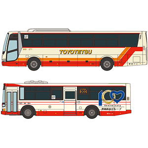 ザ・バスコレクション 豊鉄バス 豊橋鉄道グループ100周年 2台セット