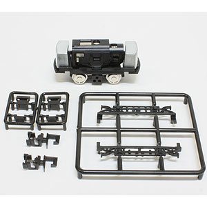 TM-TR02 鉄道コレクション 鉄コレ動力ユニット 2軸電動車用