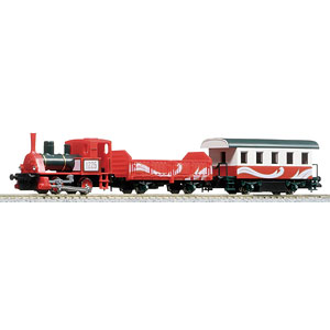 10-503-3 チビロコセット クリスマスのSL列車