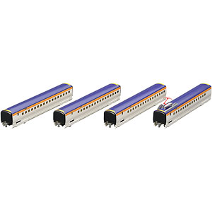 97204 JR E8系山形新幹線(つばさ)増結セット(4両)