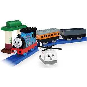 トミカ・プラレールブロック きかんしゃトーマス エントリーセット