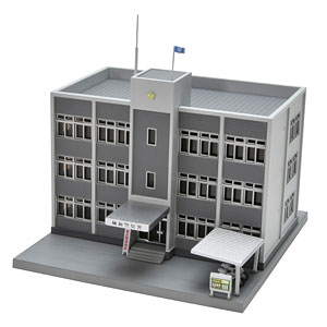 ジオラマコレクション 建コレ094-3 警察署3