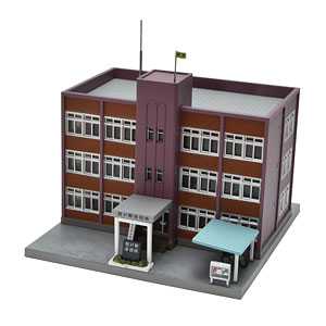 ジオラマコレクション 建コレ112-3 役所3