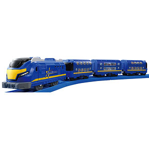 プラレール S-46 プラレール鉄道 ブルーディスタンス