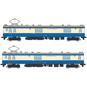 鉄道コレクションJRクモユニ143形(横須賀色)2両セット