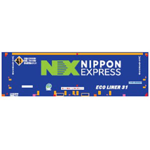 C-4438 U50A-38000番台タイプ 日本通運(NX)(エコレールマーク付)