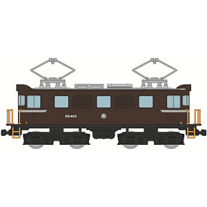 鉄道コレクション 岳南電車ED40形(ED403)