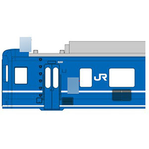 97610 14系14形特急寝台客車(北陸)セット(8両)