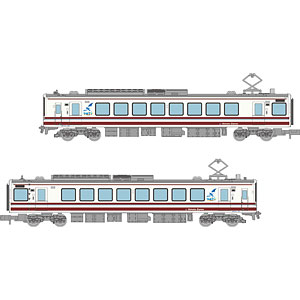 鉄道コレクション 北越急行HK100ー101・102ゆめぞら2両セット