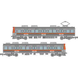 鉄道コレクション 北陸鉄道8000系8900番代2両セット