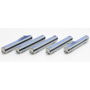 T013-9 500系新幹線 こだま 5両増結セット -ありがとう500系新幹線仕様-