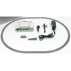 E002 DCC BASIC SET