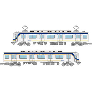 鉄道コレクション 南海電気鉄道1000系 2両セット
