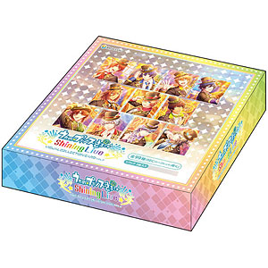 【特典】うたの☆プリンスさまっ♪ Shining Live ビジュアルコレクションカード Vol.6 10パック入りBOX