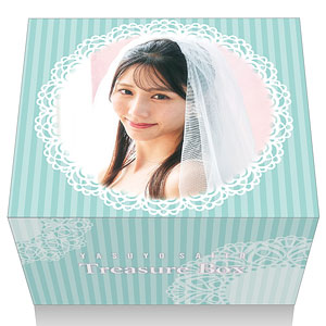 【特典】斎藤恭代～LUMINOUS～Tradingcard Treasure Box