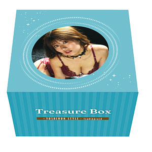 【特典】ちとせよしの～YOSHINON STYLE～Treasure Box