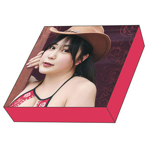 【特典】能美真奈～PUNI PUNI～Tradingcard 6パック入りBOX