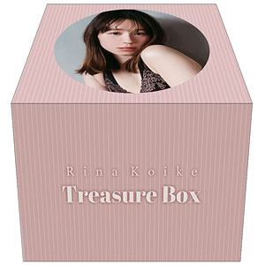小池里奈～ESSENCE～Treasure Box