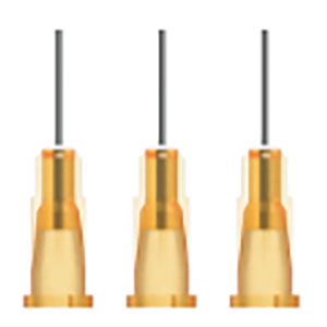 ウォッシュフリーエアブラシ専用ニードルφ0.3mm