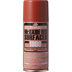Mr.オキサイドレッドサーフェイサー1000