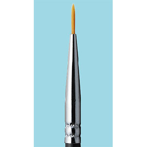 Mr.BRUSH BSシリーズ 丸筆 細 (ROUND FINE)