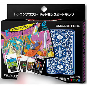 ドラゴンクエスト ドットモンスタートランプ