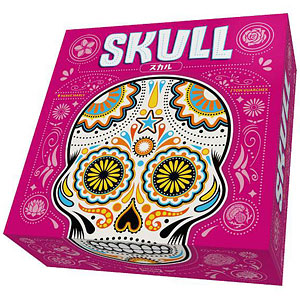 ボードゲーム スカル 2023年新版 日本語版