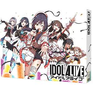 カードゲーム アイドルアライブ