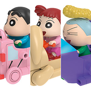 クレヨンしんちゃん おバカスタムビークル 第2弾 9個入りアソートBOX