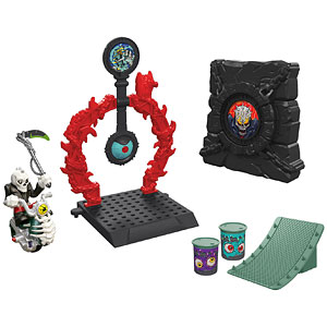 モンスモト クラッシュチャレンジセット01 スカルスラッシャー