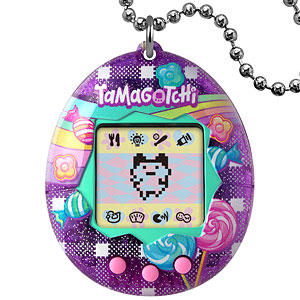 Original Tamagotchi Tama Candy