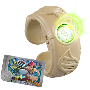 ポケットモンスター 超連動！ポケモン メガリング