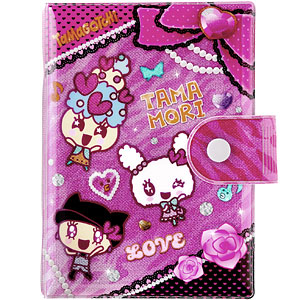 たまごっち たまもりしーる帳セット ビビッドver.