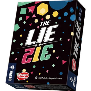 カードゲーム ザ・ライ