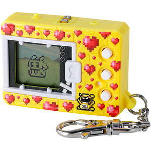 デジタルモンスター DIGIMON ORIGINAL NEW WAVE 2 PIXEL HEART