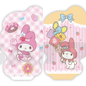 サンリオキャラクターズ ぴくキャラトランプ マイメロディ