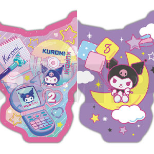 サンリオキャラクターズ ぴくキャラトランプ クロミ