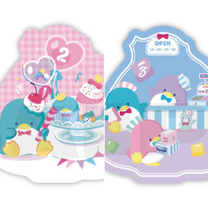 サンリオキャラクターズ ぴくキャラトランプ タキシードサム