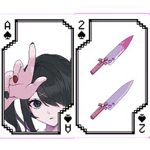 NEEDY GIRL OVERDOSE ニディガトランプ