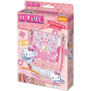 パチェリエ ハローキティ スマホショルダー
