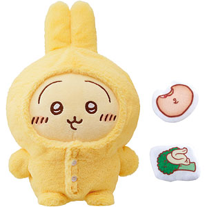 おしゃべりうさぎ パジャマつきセット