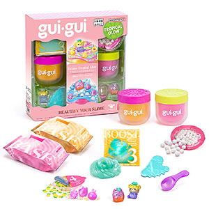 guigui Deluxe Tropical Glow