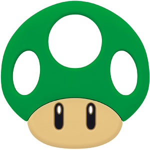 マイマリオ 歯がため 1UPキノコ