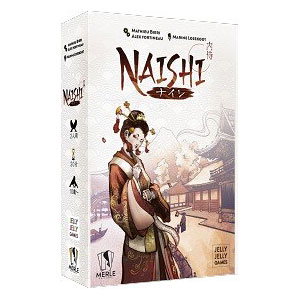 カードゲーム NAISHI-内侍-