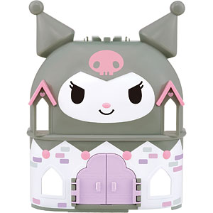 サンリオ ぷちとも Sanrio characters おおきなクロミのおしろ