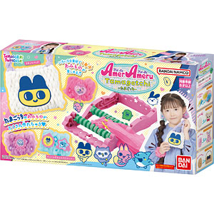アメールアメール たまごっちセット