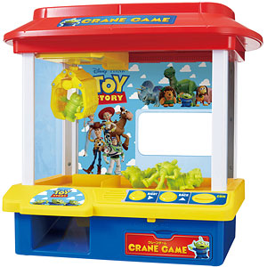 トイ・ストーリー クレーンゲーム
