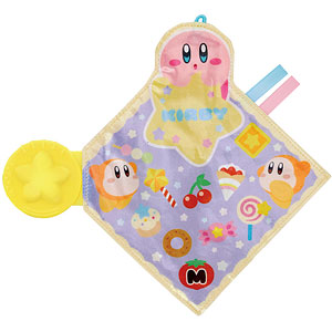 カミカミパリパリ布あそび 星のカービィ