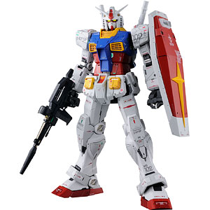 PG UNLEASHED 1/60 RX-78-2 ガンダム プラモデル